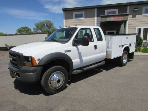 2006 Ford F-450 Super Duty for sale at NorthStar Truck Sales in Saint Cloud MN