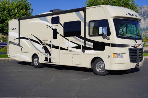 2015 Thor Industries A.C.E. for sale at Washburn Motors in Orem UT
