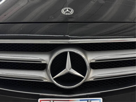 2018 Mercedes-Benz E-Class E 300 4MATIC