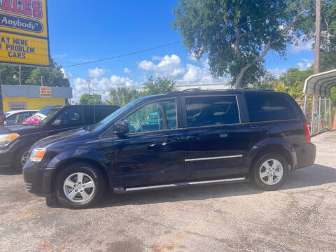 2010 Dodge Grand Caravan SXT