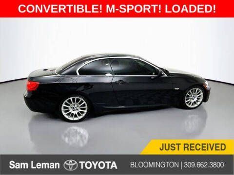 2012 BMW 3 Series 328i