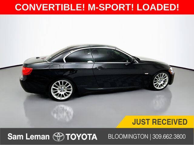 2012 BMW 3 Series 328i