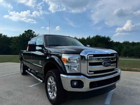 2015 Ford F-250 Super Duty for sale at Priority One Auto Sales in Stokesdale NC