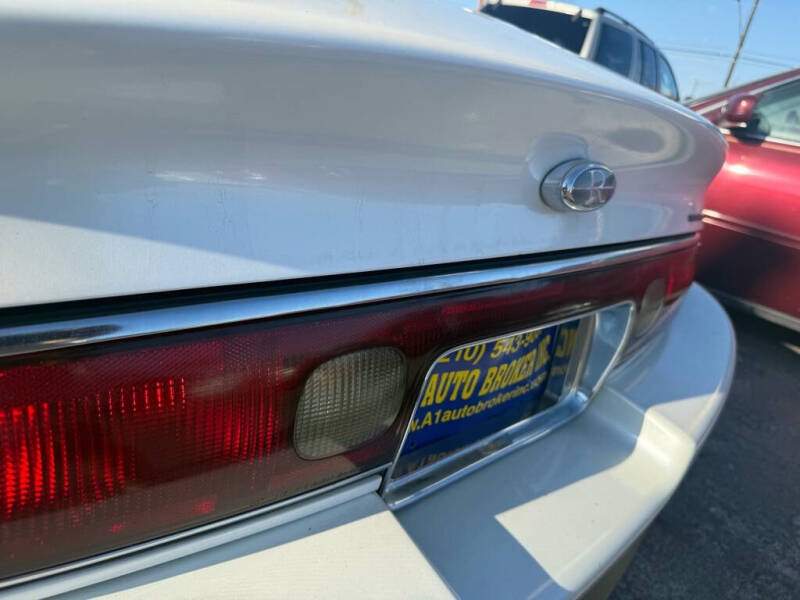 1998 Buick Riviera Supercharged