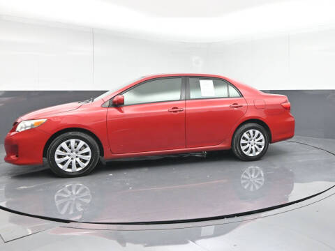 2012 Toyota Corolla