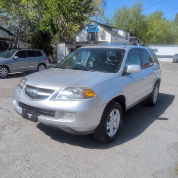 2005 Acura MDX Touring