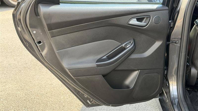 2015 Ford Focus ST