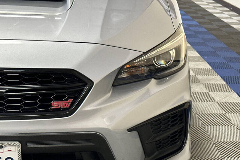 2021 Subaru WRX STI Limited