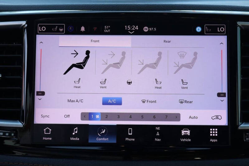 2022 Chrysler Pacifica Pinnacle