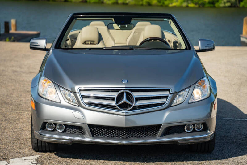 2011 Mercedes-Benz E-Class E 350