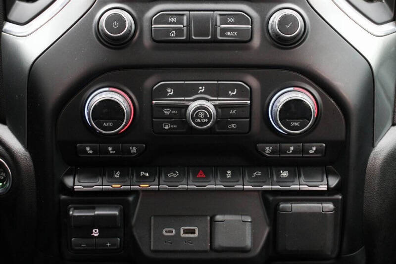 2023 Chevrolet Silverado 3500HD