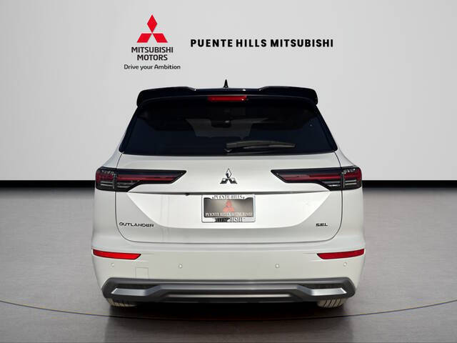 2026 Mitsubishi Outlander SEL