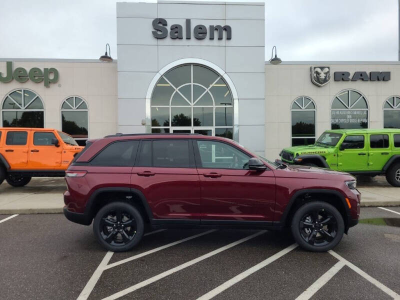 2025 Jeep Grand Cherokee