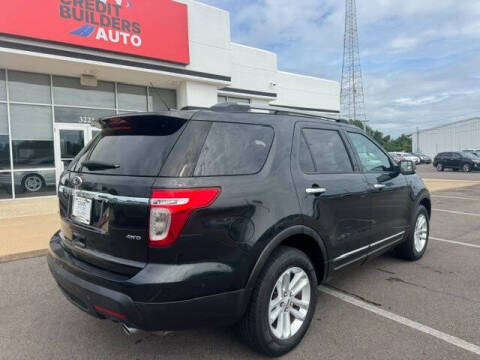 2014 Ford Explorer XLT