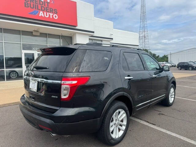 2014 Ford Explorer XLT