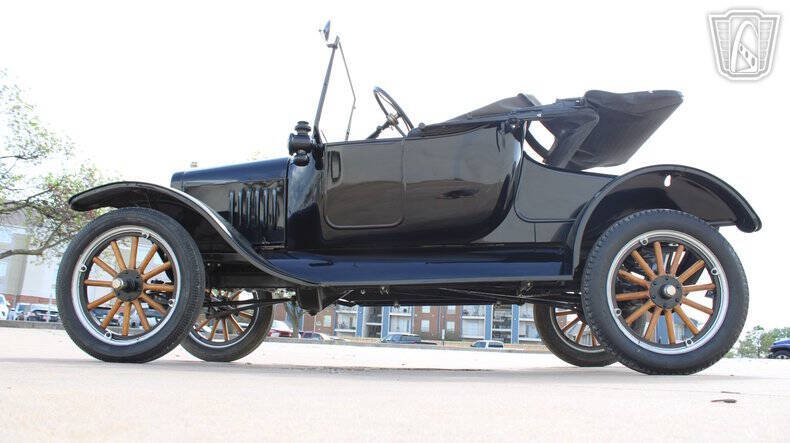 1924 Ford Model T