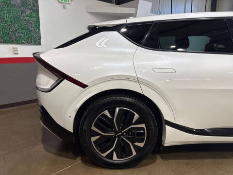 2022 Kia EV6 GT-Line