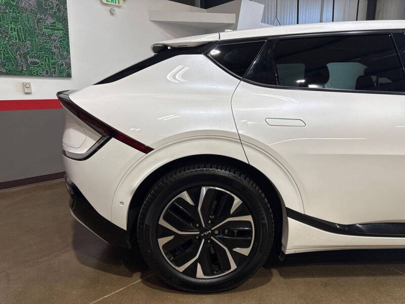 2022 Kia EV6 GT-Line