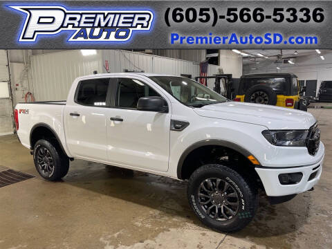 2019 Ford Ranger for sale at Premier Auto in Sioux Falls SD