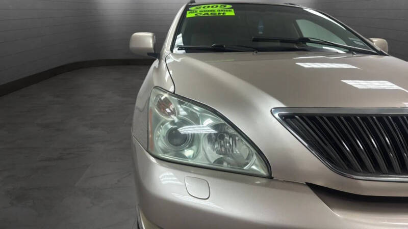 2005 Lexus RX 330