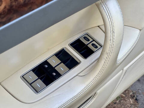 2006 Bentley Continental Flying Spur