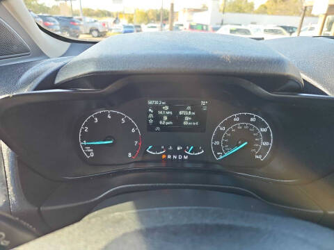 2021 Ford Transit Connect XL