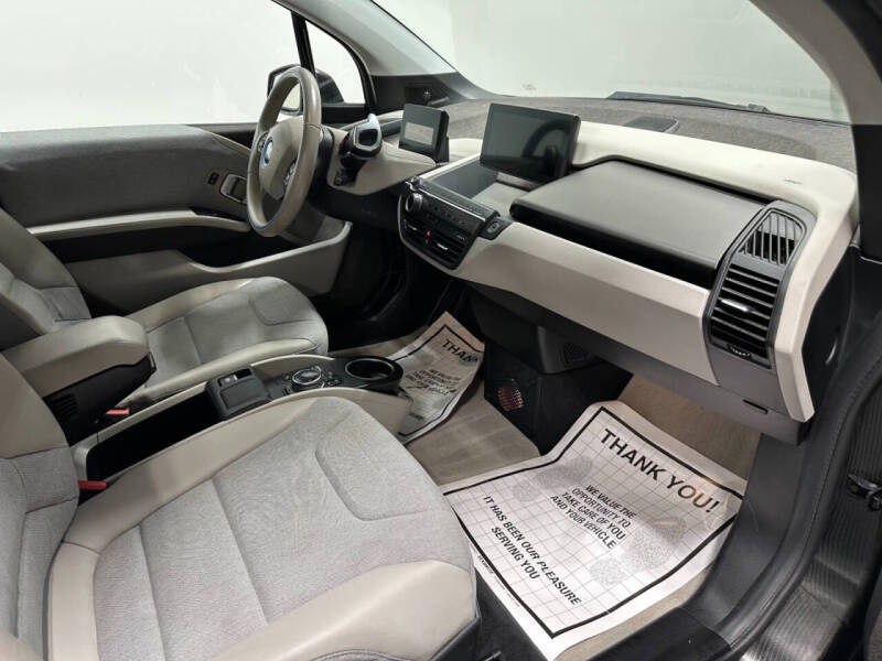 2014 BMW i3