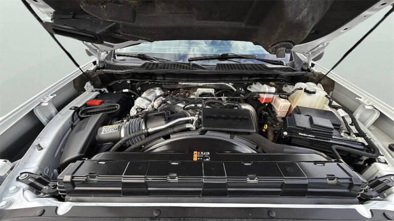 2024 Chevrolet Silverado 2500HD