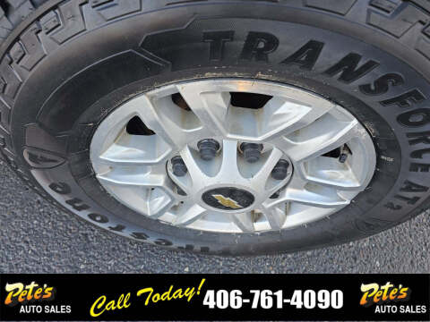 2023 Chevrolet Silverado 2500HD