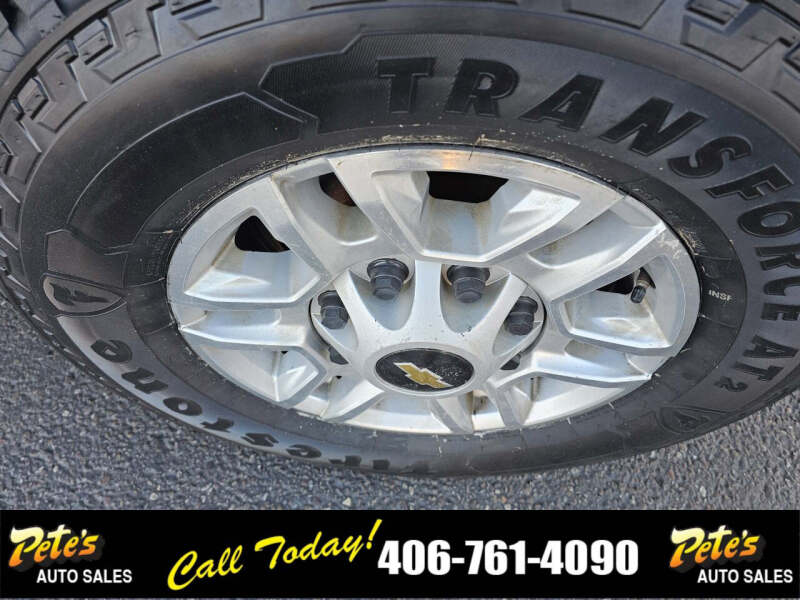 2023 Chevrolet Silverado 2500HD