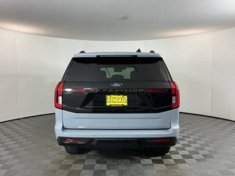 2025 Ford Expedition Tremor