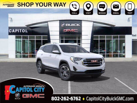2021 GMC Terrain