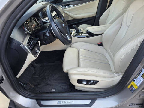 2018 BMW 5 Series 530e iPerformance