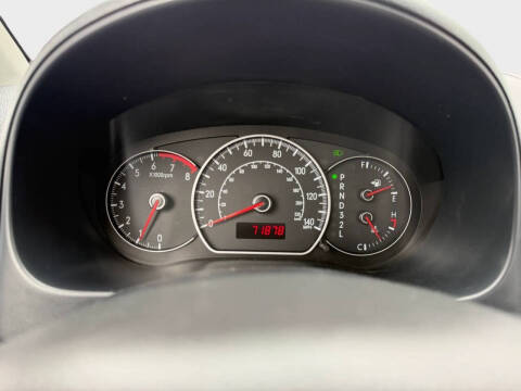 2009 Suzuki SX4 Crossover