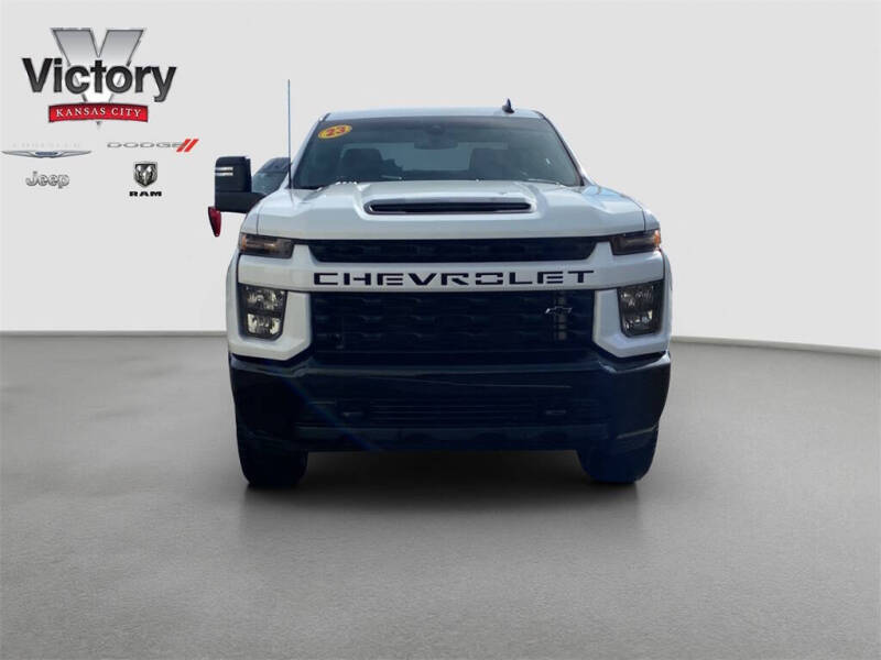 2023 Chevrolet Silverado 2500HD