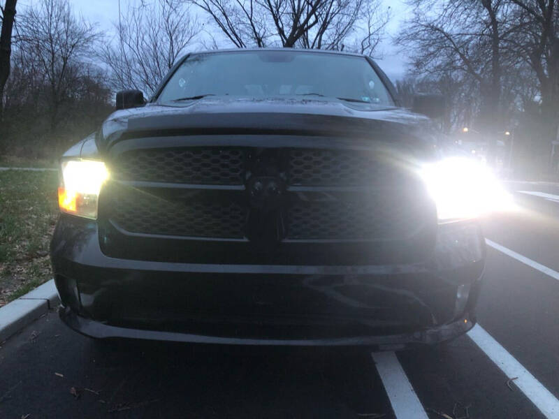 2013 RAM 1500 Express