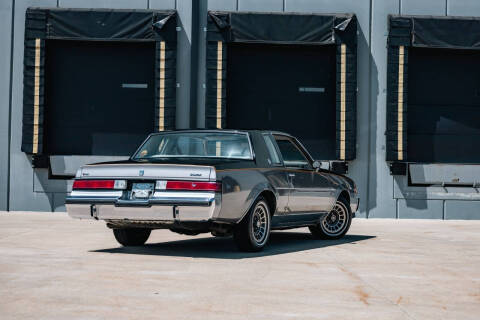 1983 Buick Regal T Type Turbo