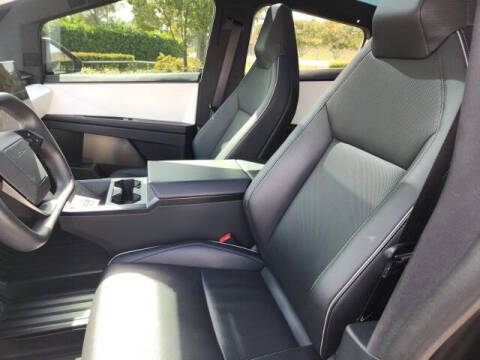 2024 Tesla Cybertruck