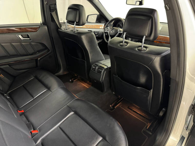 2013 Mercedes-Benz E-Class