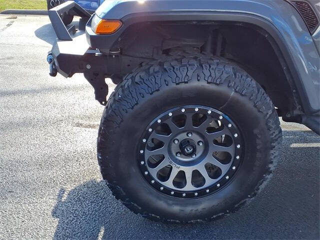 2018 Jeep Wrangler Unlimited