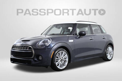 2019 MINI Hardtop 4 Door Cooper S