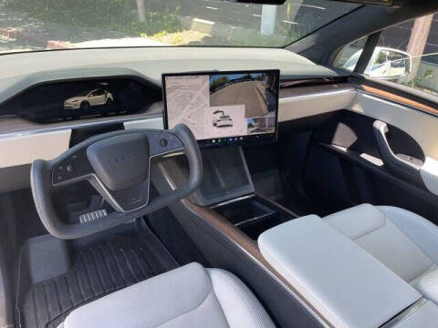2022 Tesla Model X