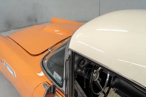 1957 Ford Thunderbird