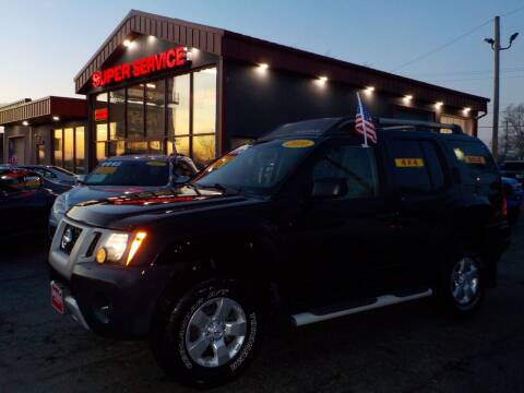 2010 Nissan Xterra for sale at SJ's Super Service - Milwaukee in Milwaukee WI