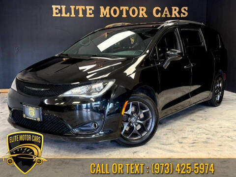 2020 Chrysler Pacifica