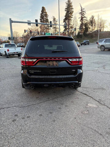 2015 Dodge Durango R/T