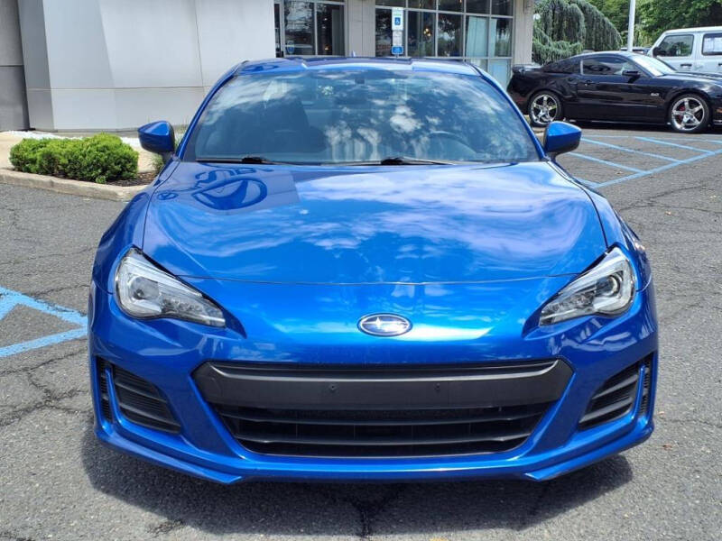 2017 Subaru BRZ Premium