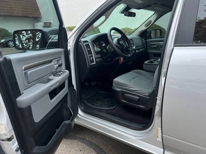 2018 RAM 1500 Big Horn