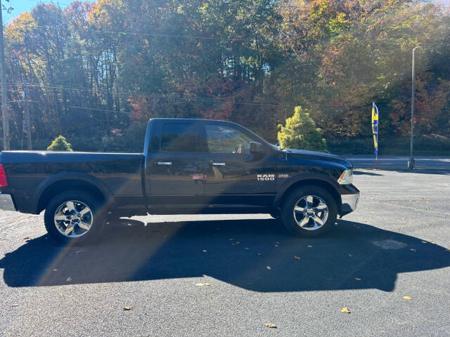 2016 Ram 1500 for sale at Boardman Brothers Motor Car Company Inc in Pottsville, PA