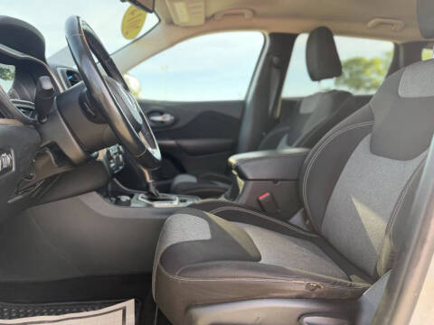 2014 Jeep Cherokee